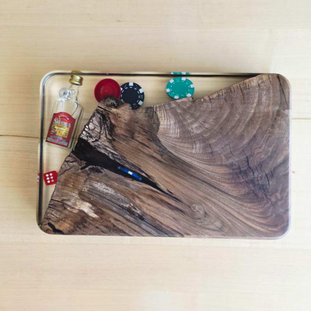 "TEQUILA" CUTTING BOARD